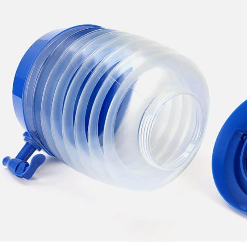 Foldable Travel Water Drink Dispenser - Image 9