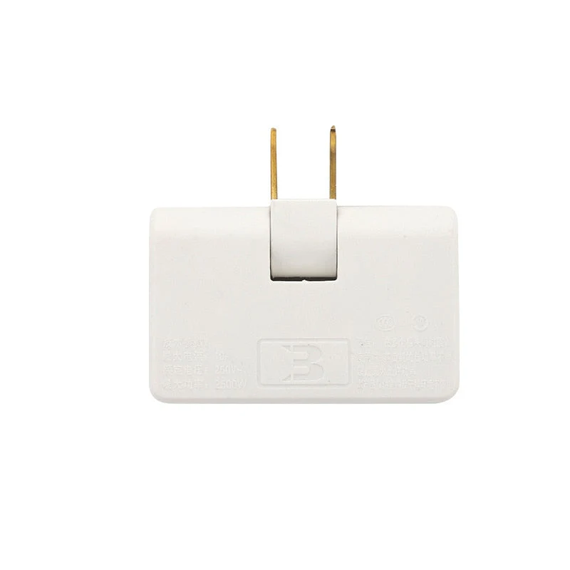 Foldable Tri-Plug Anywhere Charge Adapter - Image 14