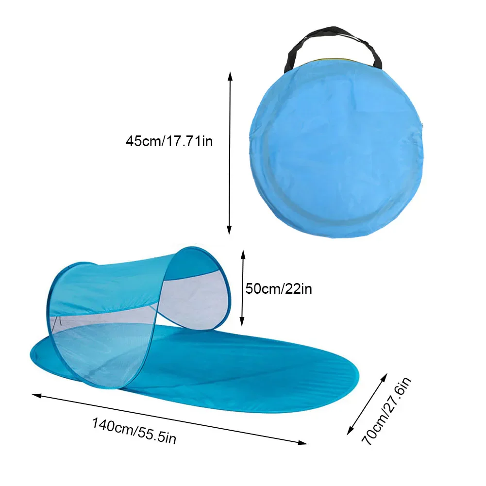 Foldable UV Protection Sun Shelter Tent - Image 6