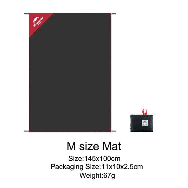 Foldable Waterproof Pocket Picnic Camping Mat - Image 10