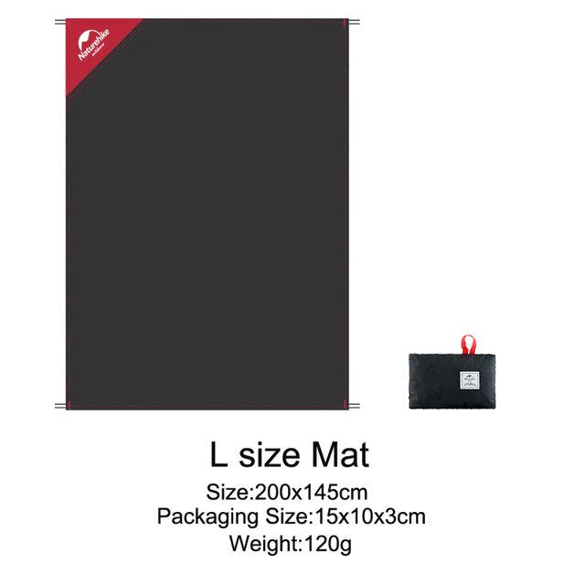 Foldable Waterproof Pocket Picnic Camping Mat - Image 11