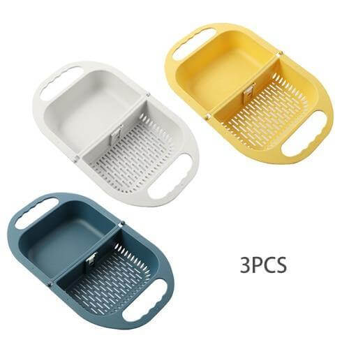 Folding Drain Basket - Image 8