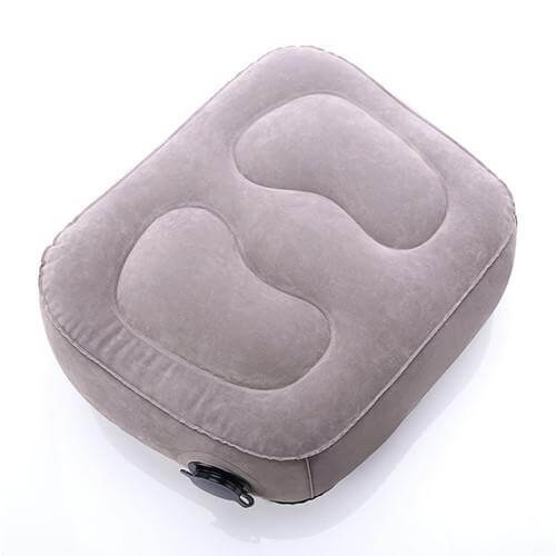Folding Footrest Large Valve Travel Inflatable Pillow - Image 6