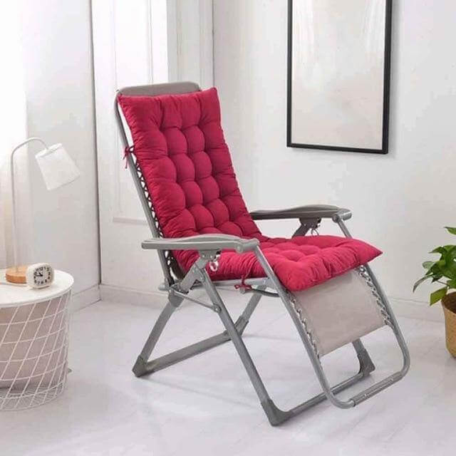 Folding Long Rocking Seat Cushion - Image 5