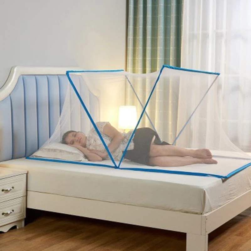 Folding Mosquito Free Tent - Image 3
