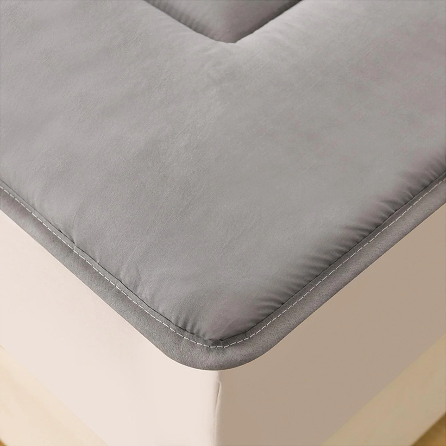 Folding Non-slip Floor Sleeping Mattress - Image 4