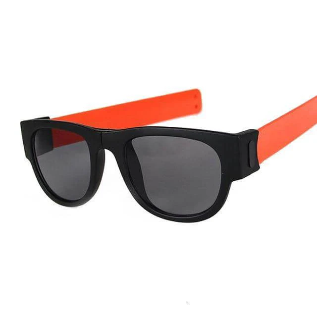 Folding Roll Wristband Sunglasses - Image 8