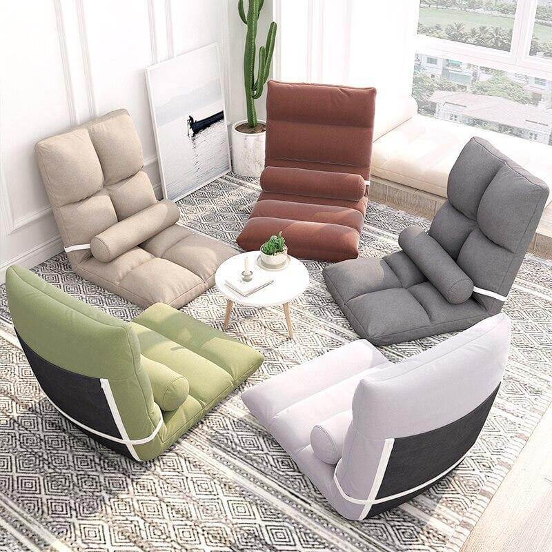 Folding Single Lazy Sofa - Image 16