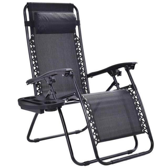 Folding Zero Gravity Chair - Image 8