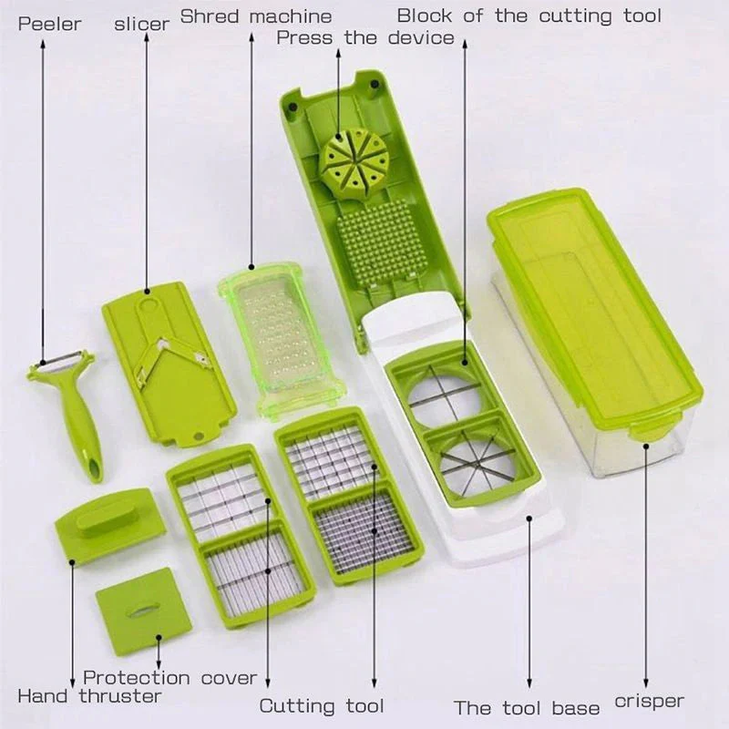 Food Cutter Container - Image 5