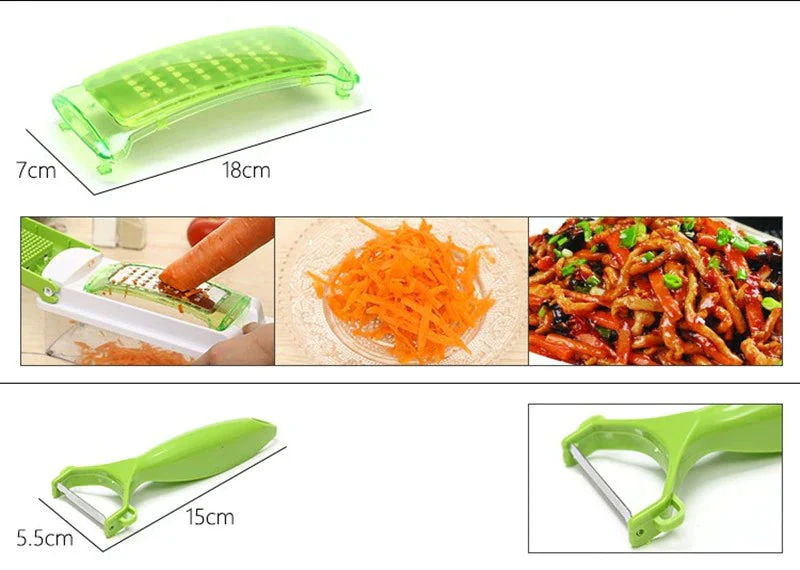 Food Cutter Container - Image 8