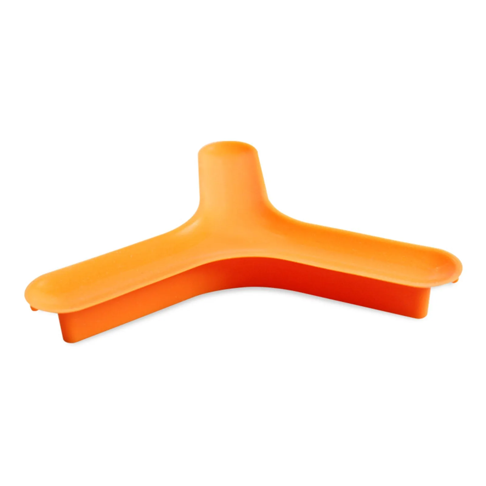 Food-Grade Silicone 3-Compartment Food Separator - Image 4