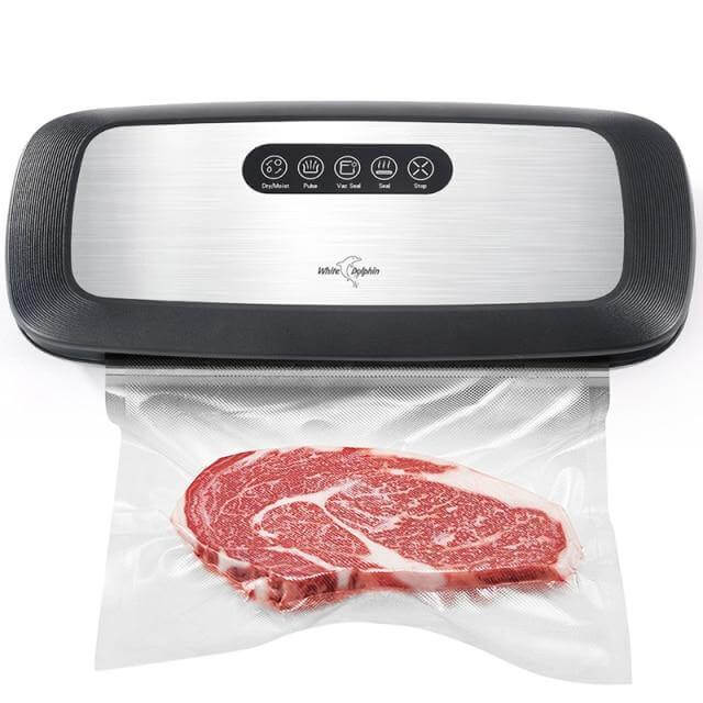 Food Vacuum Sealer Packing Machine - Image 8