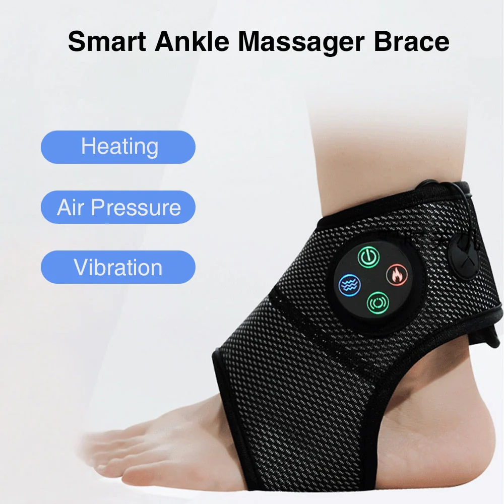 Foot Ankle Heating Brace Massager - Image 7