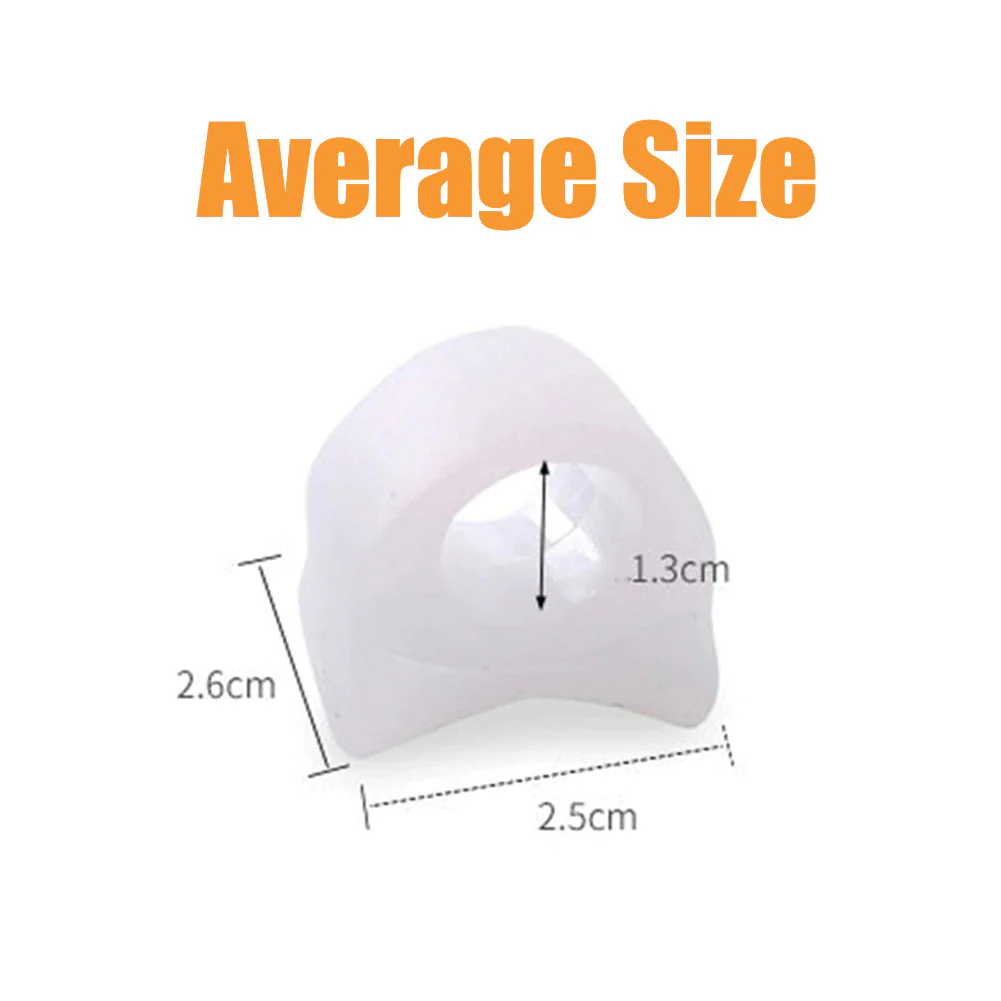 Foot Care Soft Toe Separator - Image 6