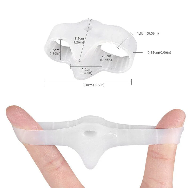 Foot Care Toe Separator Tool - Image 8