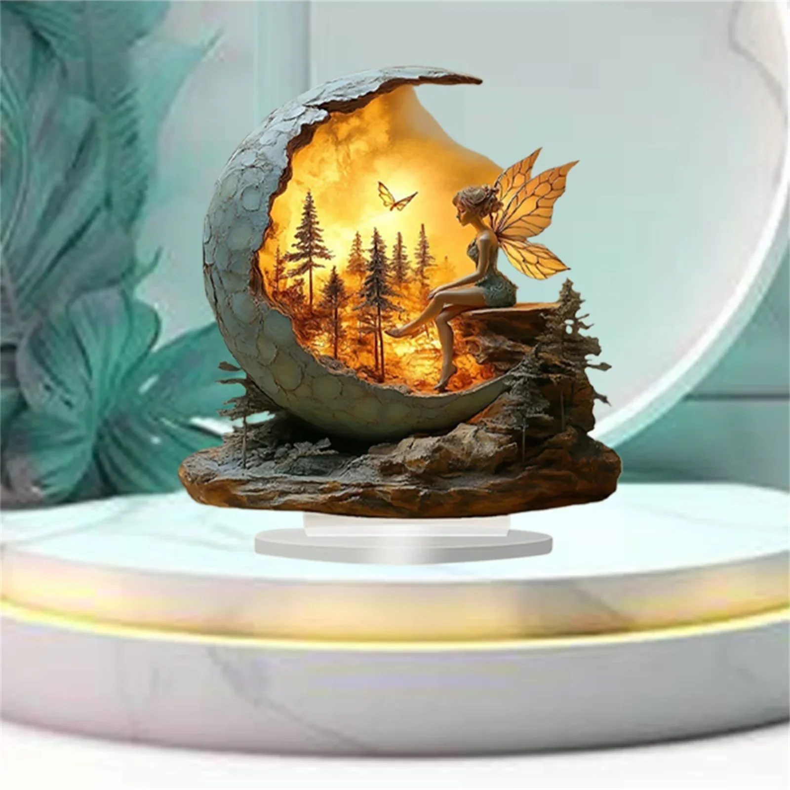Forest Dream Fairy Home Decor - Image 4