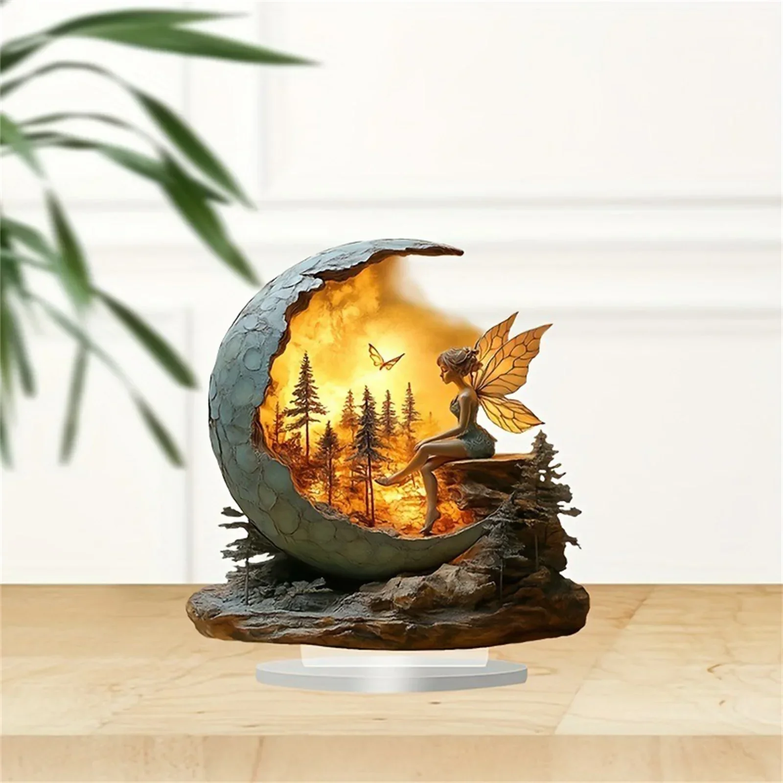 Forest Dream Fairy Home Decor - Image 5