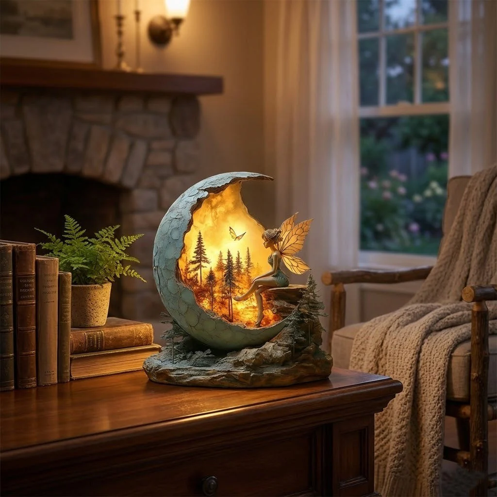 Forest Dream Fairy Home Decor - Image 6