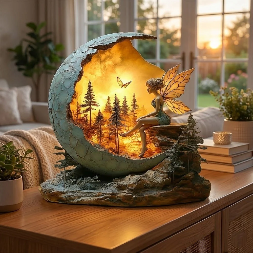 Forest Dream Fairy Home Decor - Image 8