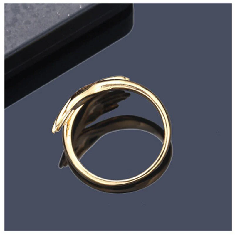 Forever Hug Love Resizable Ring - Image 5