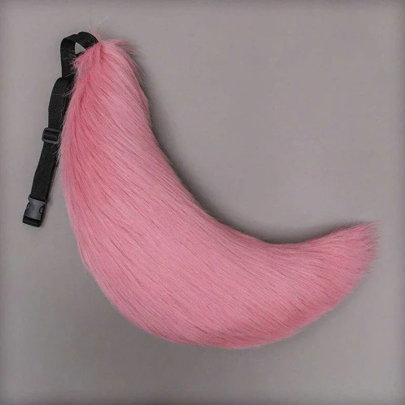 Fox Tail Adjustable Belt - Image 12