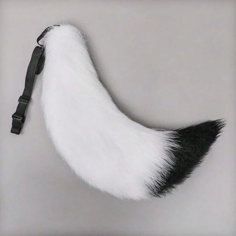 Fox Tail Adjustable Belt - Image 4