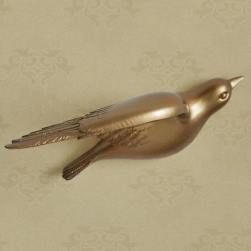 Free Flying Birds Resin Wall Decor - Image 20