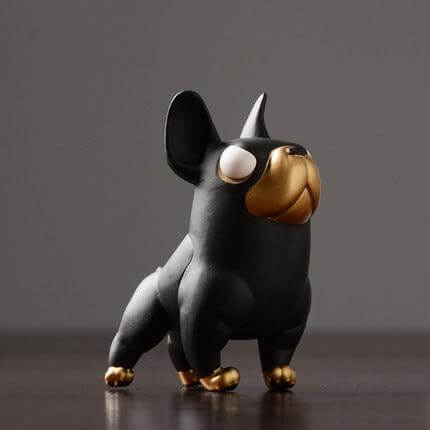 French Bulldog Home Decor Sculpture - Image 10