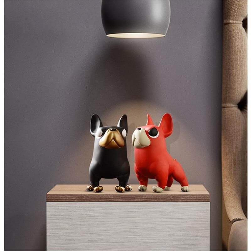 French Bulldog Home Decor Sculpture - Image 3