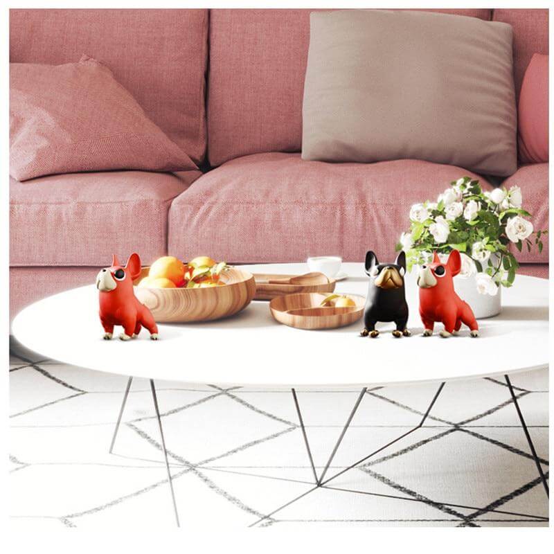 French Bulldog Home Decor Sculpture - Image 7