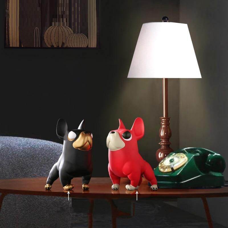 French Bulldog Home Decor Sculpture - Image 8