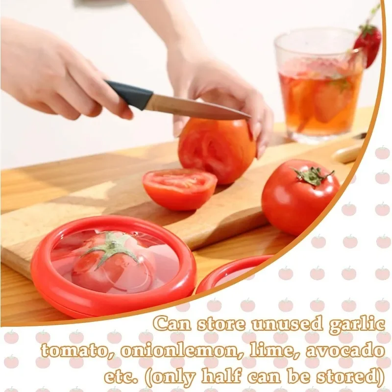Fresh Fruit Keeper Food Storage Container Box - Image 5