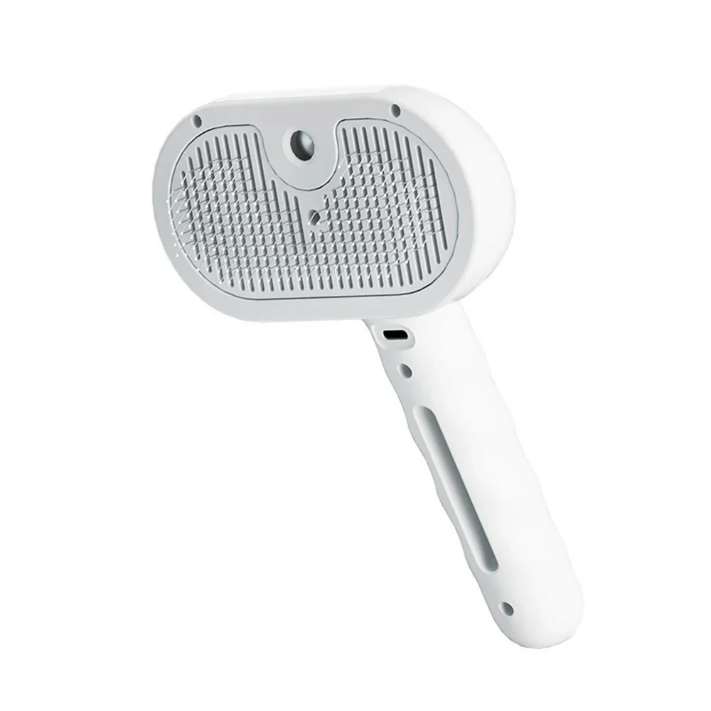 Fresh Groom Steam Spray Pet Brush - Image 6