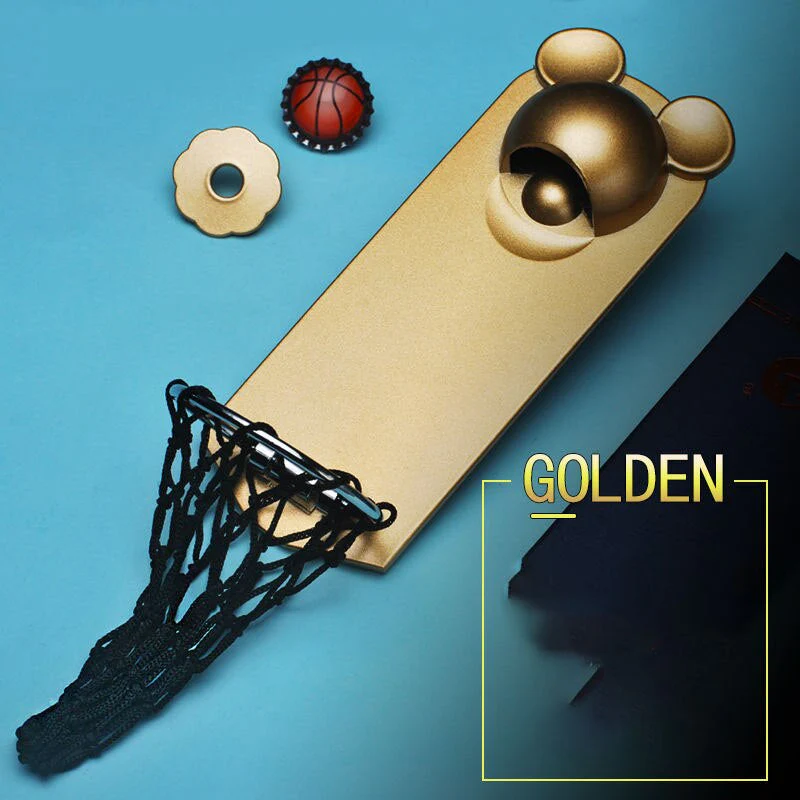 Fridge Magnetic Basketball Bottle Opener - Image 11