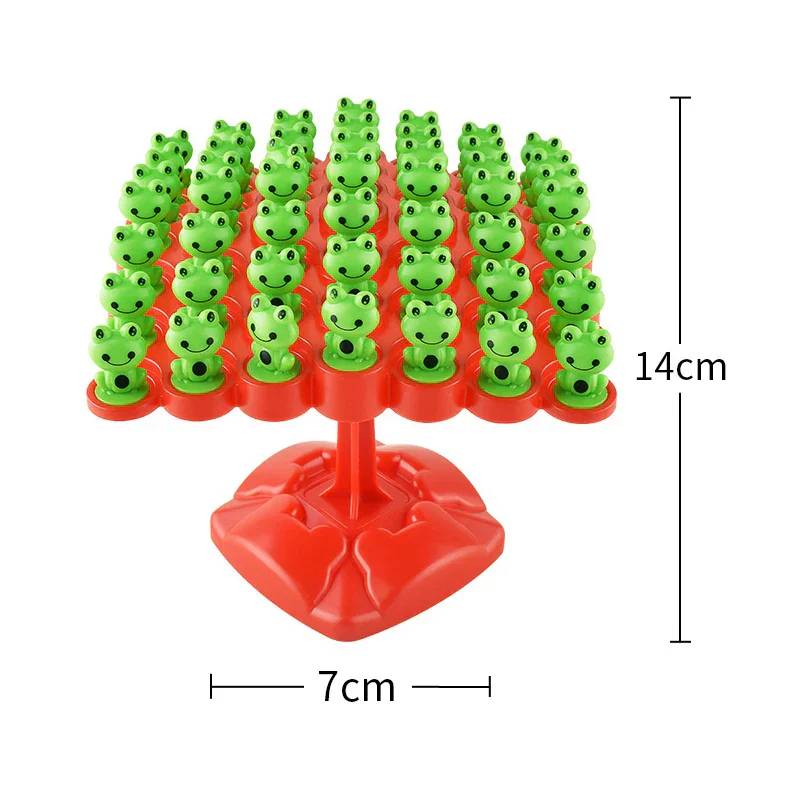 Frog Balance Ultimate Fun Montessori Toy - Image 4