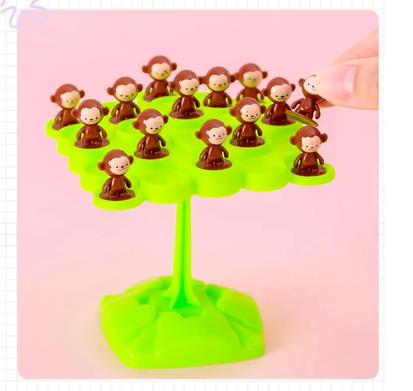 Frog Balance Ultimate Fun Montessori Toy - Image 9