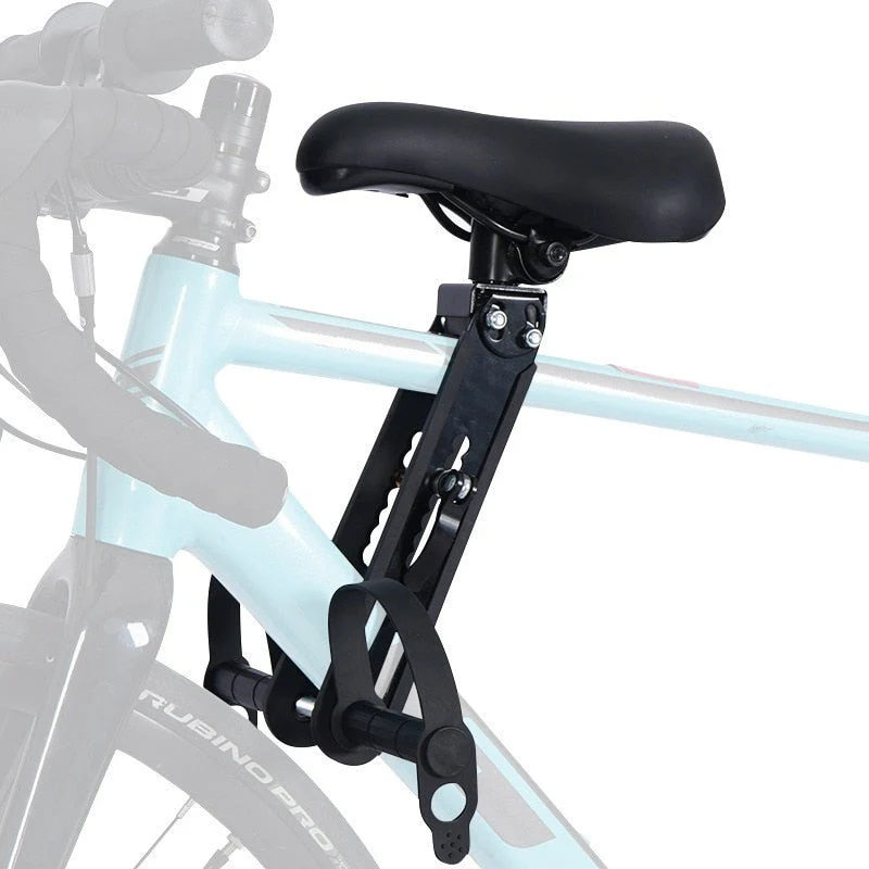 Front Mounted Kids Bike Seat - Image 6