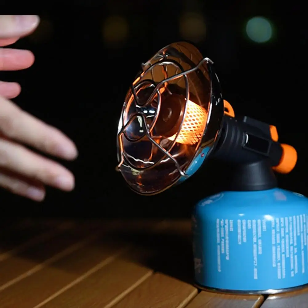 Frost Fire Mini Camping Gas Heater - Image 3