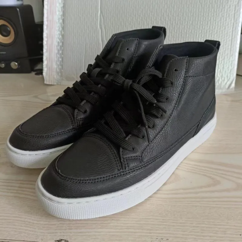 Frost Guard Casual Leather Autumn Boots - Image 5