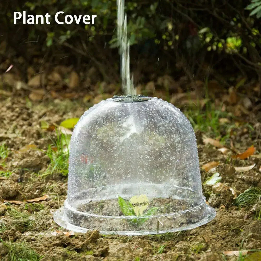 Frost Protection Clear Garden Plant Cover - Image 2