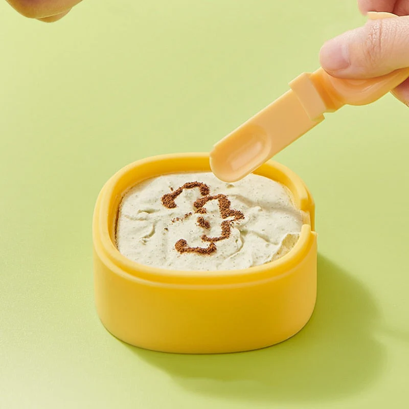 Frosty Fruit DIY Homemade Ice Cream Mold - Image 4