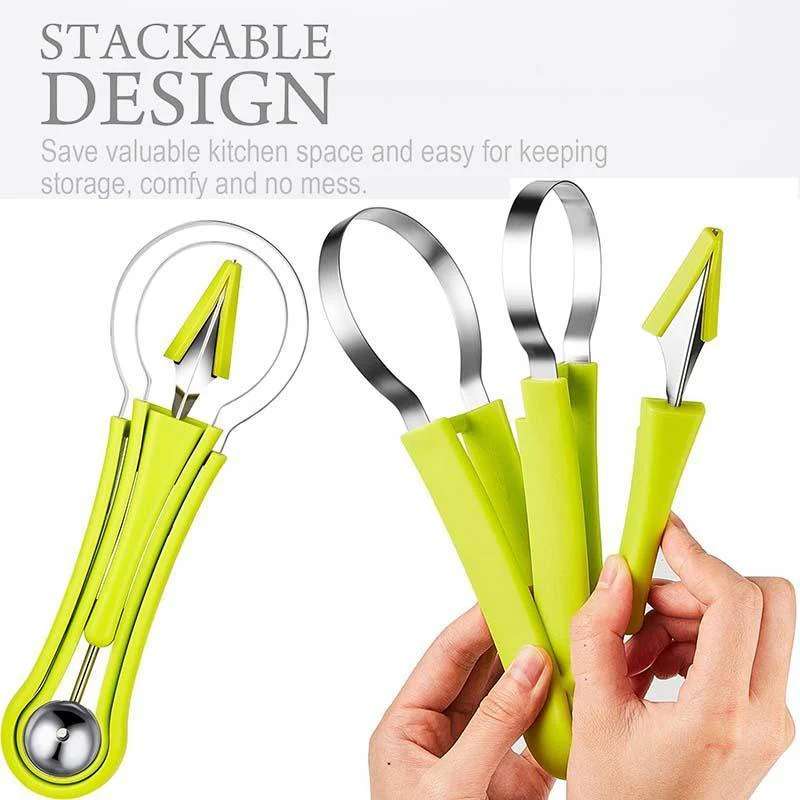 Fruit Carving Knife Set - Image 7