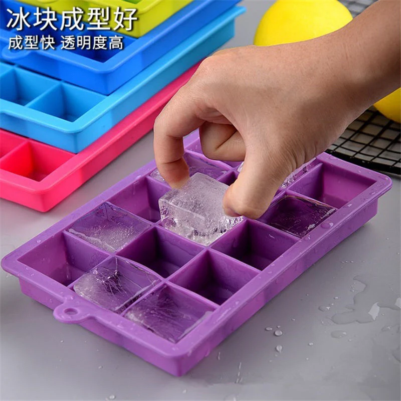 Fruit Ice Cube Maker Bar - Image 2
