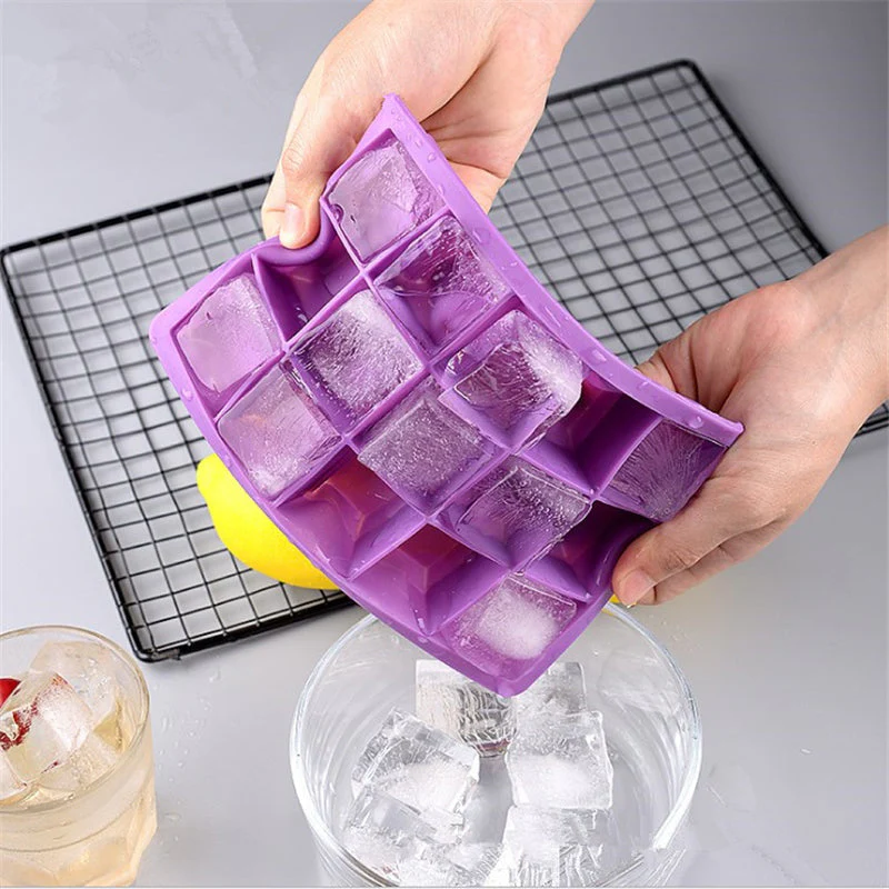 Fruit Ice Cube Maker Bar - Image 8