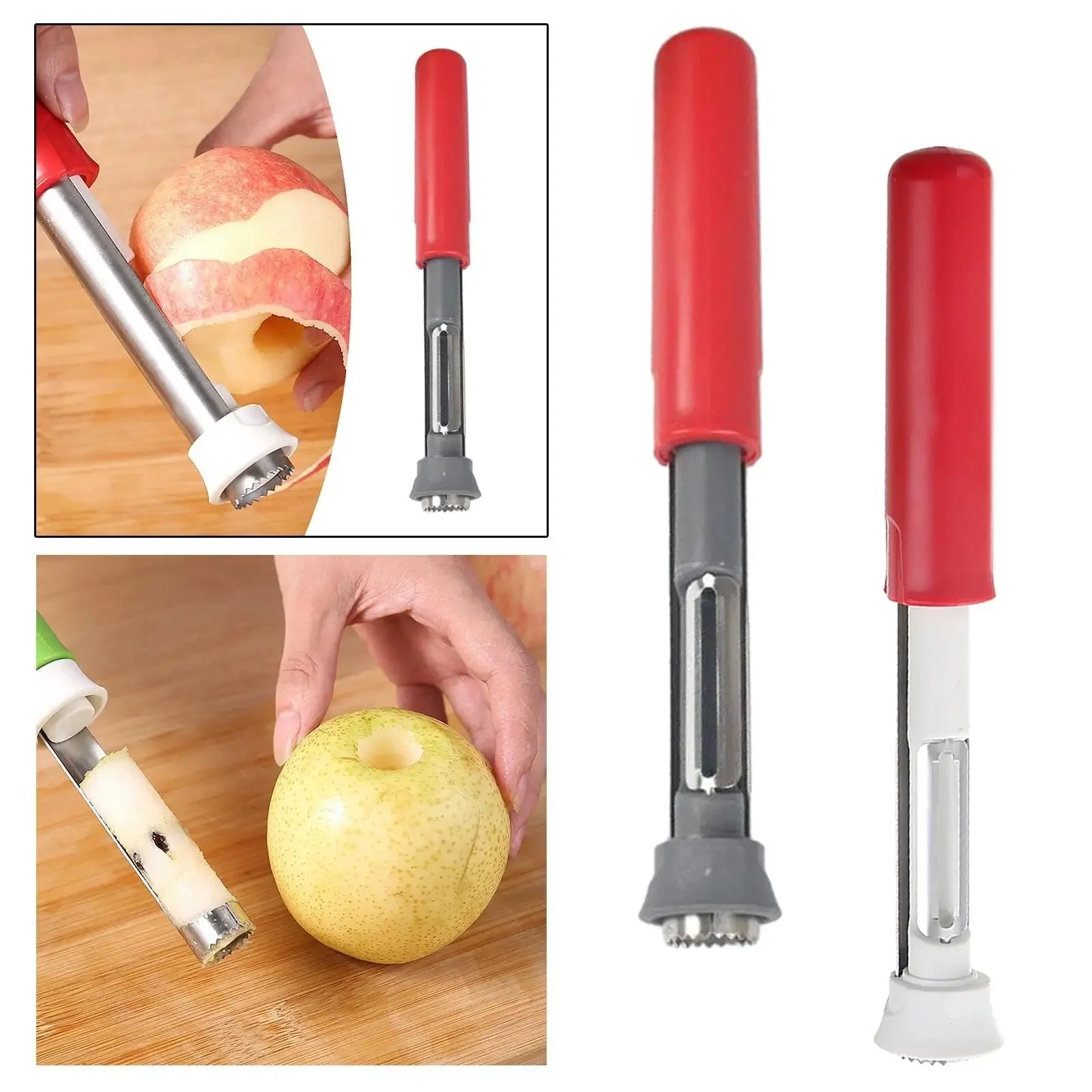 Fruit Master Apple Seed Picker Peeler - Image 6