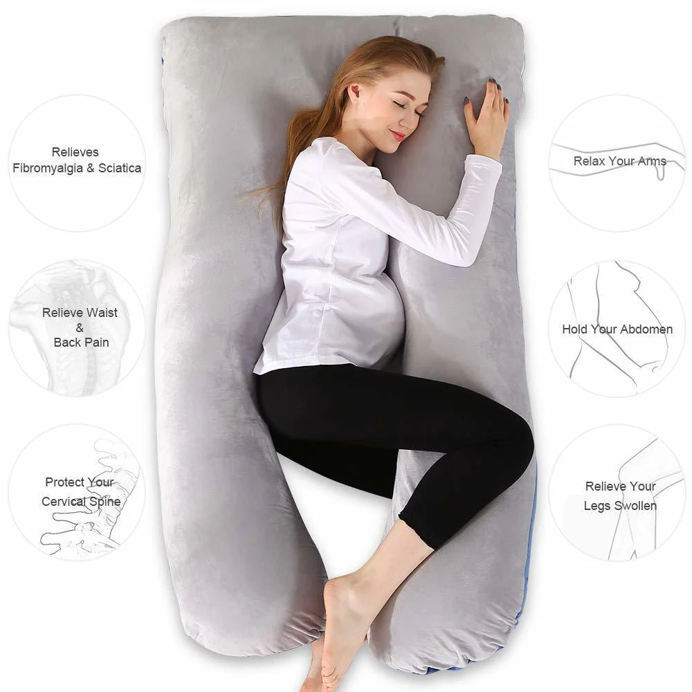 Full Body Pillow for Single People - Image 2