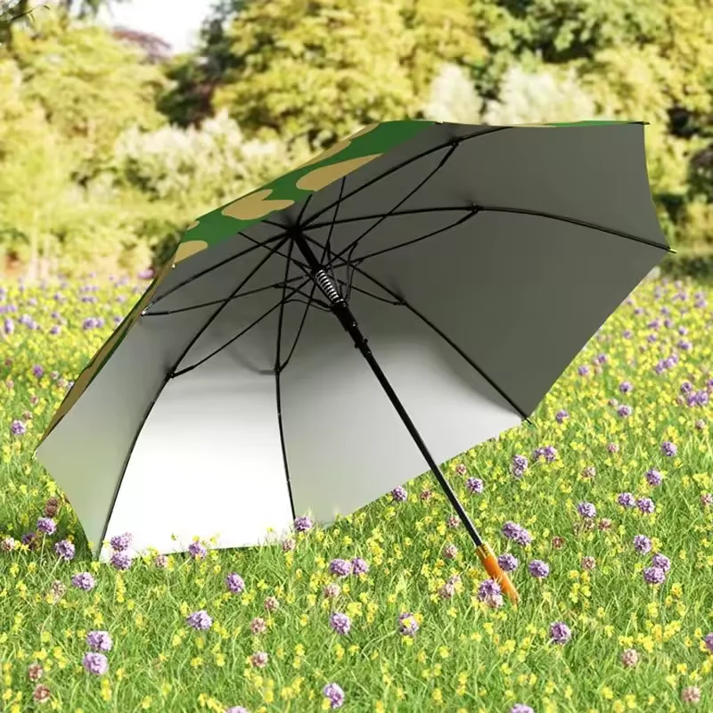 Full-Body Rain Cover Weather Shield Umbrella - Image 5