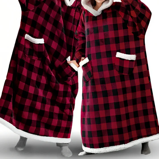 Full Hooded Blanket - Image 3