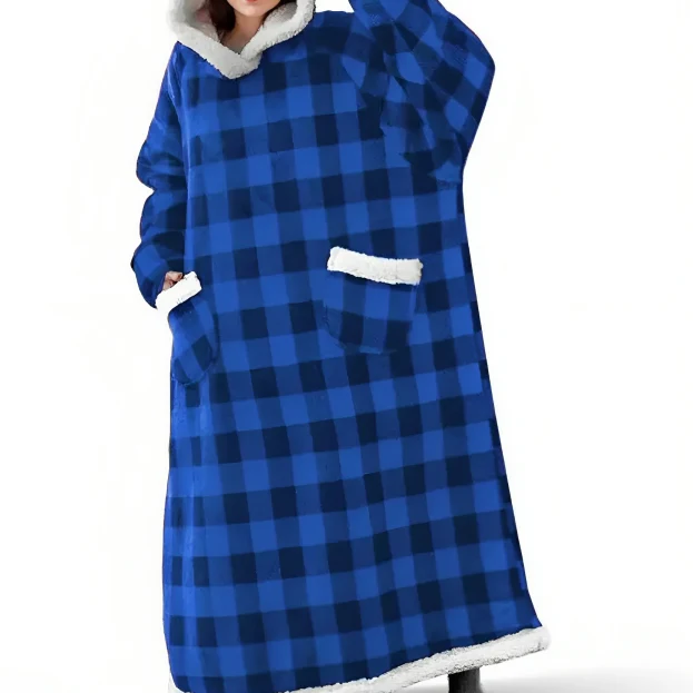 Full Hooded Blanket - Image 4